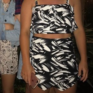 These Three Boutique Matching Set